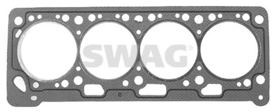 Gasket, cylinder head SWAG 32 91 5554