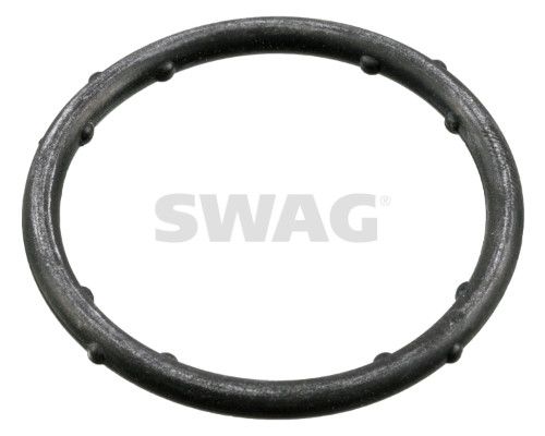 SWAG 32 91 8766 Gasket, coolant flange