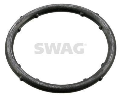 Gasket, coolant flange SWAG 32 91 8766