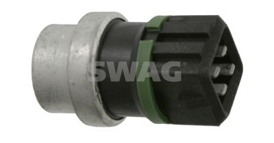 Sensor, coolant temperature SWAG 32 92 2882
