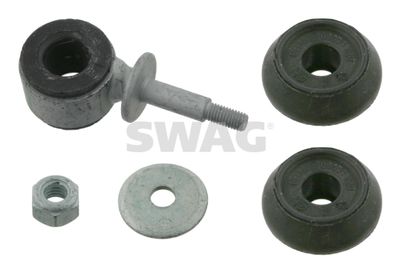 Link/Coupling Rod, stabiliser bar SWAG 32 92 3032