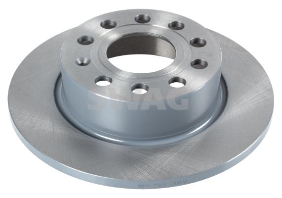 SWAG 32 92 3240 Brake Disc