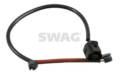 Warning Contact, brake pad wear SWAG 32 92 3360