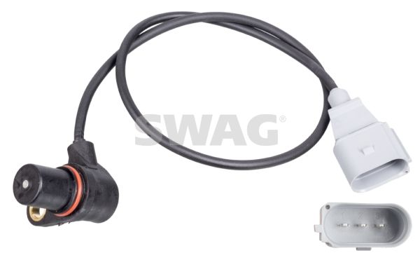 SWAG 32 92 4444 Sensor, crankshaft pulse