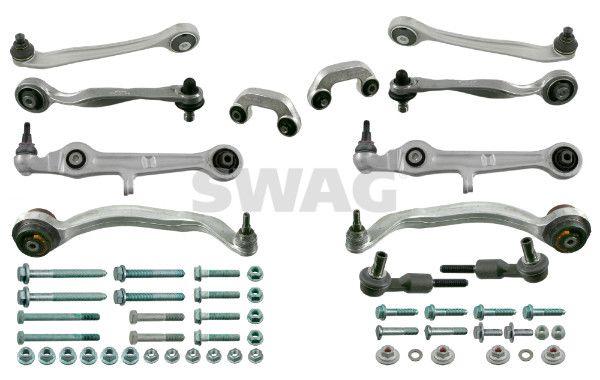 SWAG 32 92 4802 Repair Kit, control arm