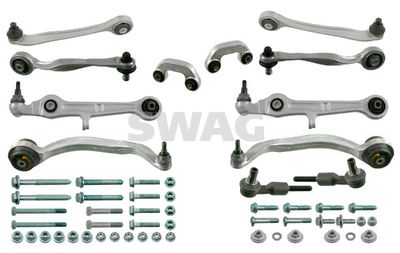 Repair Kit, control arm SWAG 32 92 4802