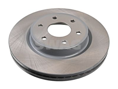 Brake Disc SWAG 33 10 0016