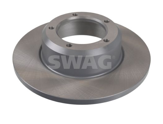 SWAG 33 10 0020 Brake Disc