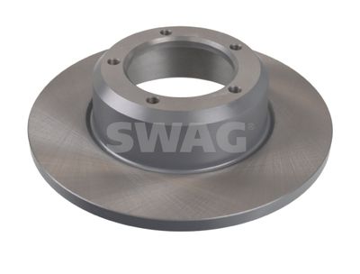 Brake Disc SWAG 33 10 0020