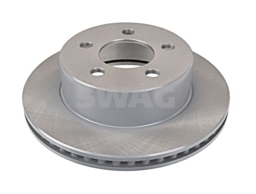 SWAG 33 10 0027 Brake Disc