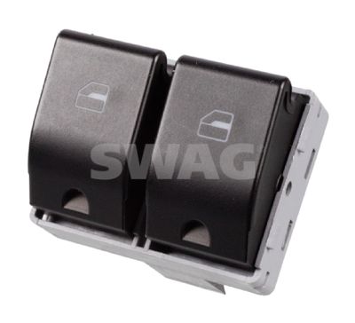 Switch, window regulator SWAG 33 10 0040