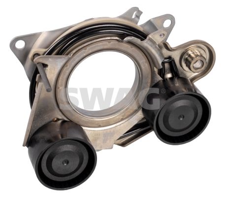 SWAG 33 10 0091 Belt Tensioner, V-ribbed belt