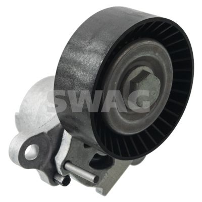 SWAG 33 10 0096 Belt Tensioner, V-ribbed belt