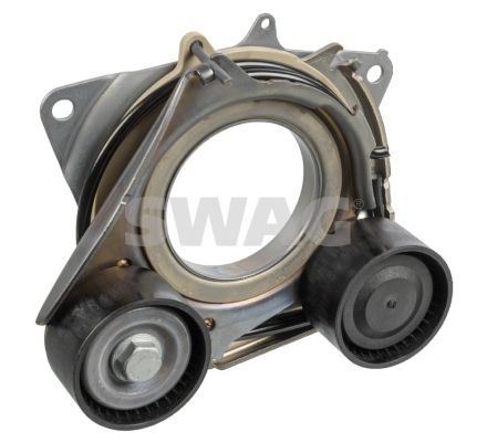 SWAG 33 10 0101 Belt Tensioner, V-ribbed belt