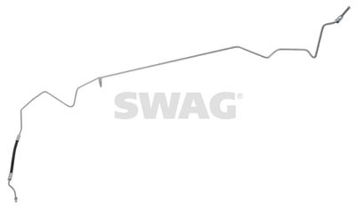 Brake Hose SWAG 33 10 0106