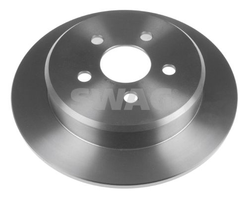 SWAG 33 10 0123 Brake Disc
