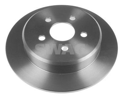 Brake Disc SWAG 33 10 0123