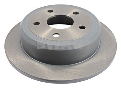 Brake Disc SWAG 33 10 0124
