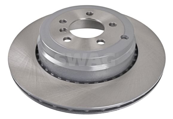 SWAG 33 10 0125 Brake Disc