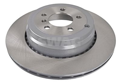 Brake Disc SWAG 33 10 0125
