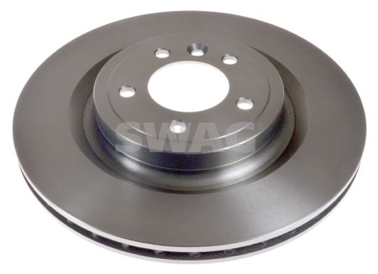 SWAG 33 10 0128 Brake Disc