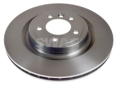 Brake Disc SWAG 33 10 0128