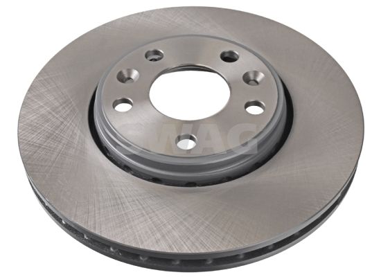 SWAG 33 10 0129 Brake Disc