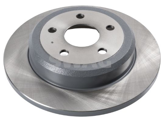 SWAG 33 10 0132 Brake Disc