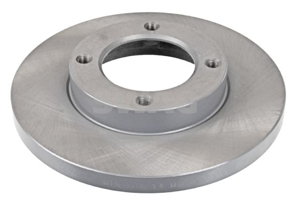 SWAG 33 10 0134 Brake Disc