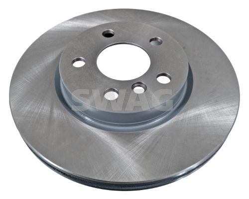 SWAG 33 10 0137 Brake Disc