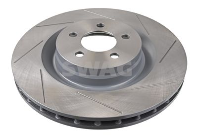 Brake Disc SWAG 33 10 0140