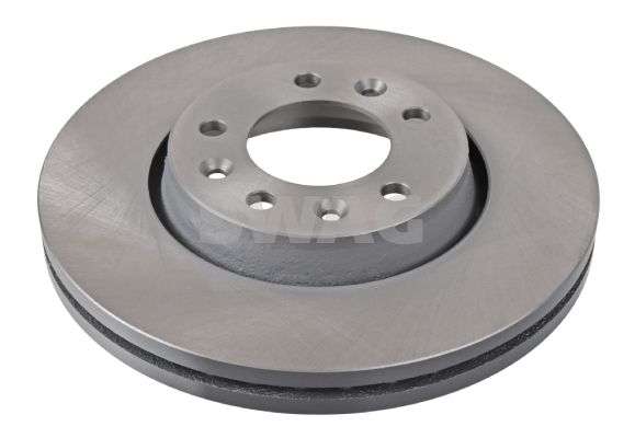 SWAG 33 10 0141 Brake Disc