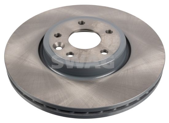 SWAG 33 10 0144 Brake Disc