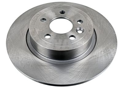 Brake Disc SWAG 33 10 0146