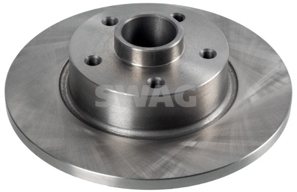 SWAG 33 10 0149 Brake Disc