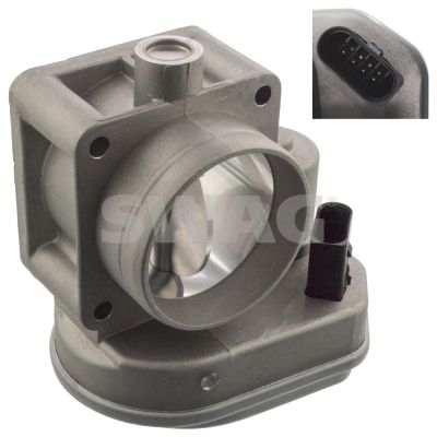 Throttle Body SWAG 33 10 0150