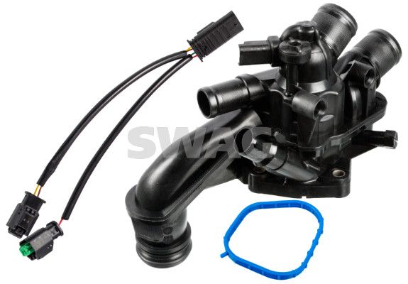 SWAG 33 10 0153 Thermostat, coolant