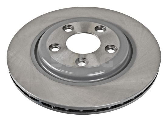 SWAG 33 10 0165 Brake Disc