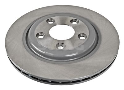 Brake Disc SWAG 33 10 0165