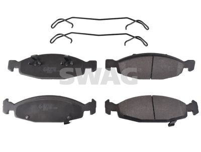 Brake Pad Set, disc brake SWAG 33 10 0193