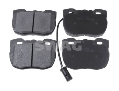 Brake Pad Set, disc brake SWAG 33 10 0194