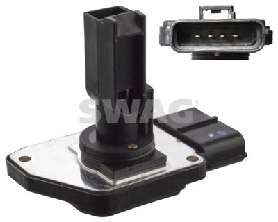 Mass Air Flow Sensor SWAG 33 10 0199