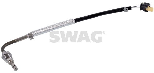 SWAG 33 10 0210 Sensor, exhaust gas temperature