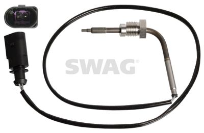 Sensor, exhaust gas temperature SWAG 33 10 0233