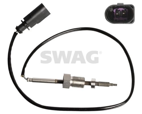 SWAG 33 10 0235 Sensor, exhaust gas temperature