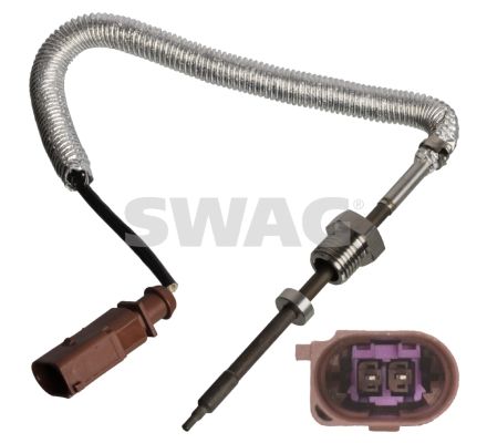 SWAG 33 10 0237 Sensor, exhaust gas temperature