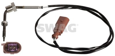 Sensor, exhaust gas temperature SWAG 33 10 0239
