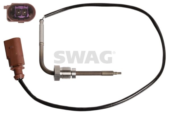 SWAG 33 10 0243 Sensor, exhaust gas temperature