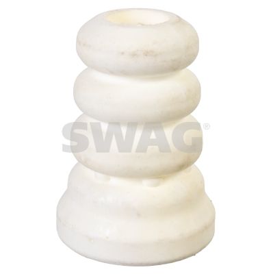 Rubber Buffer, suspension SWAG 33 10 0250