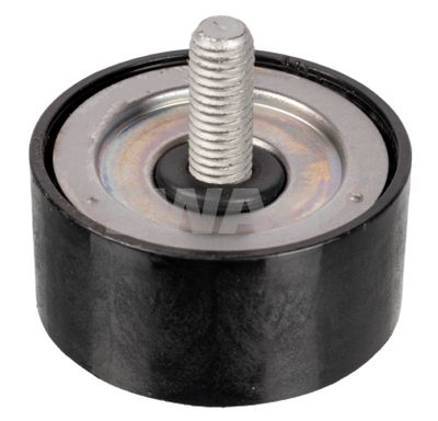 Deflection/Guide Pulley, V-ribbed belt SWAG 33 10 0268